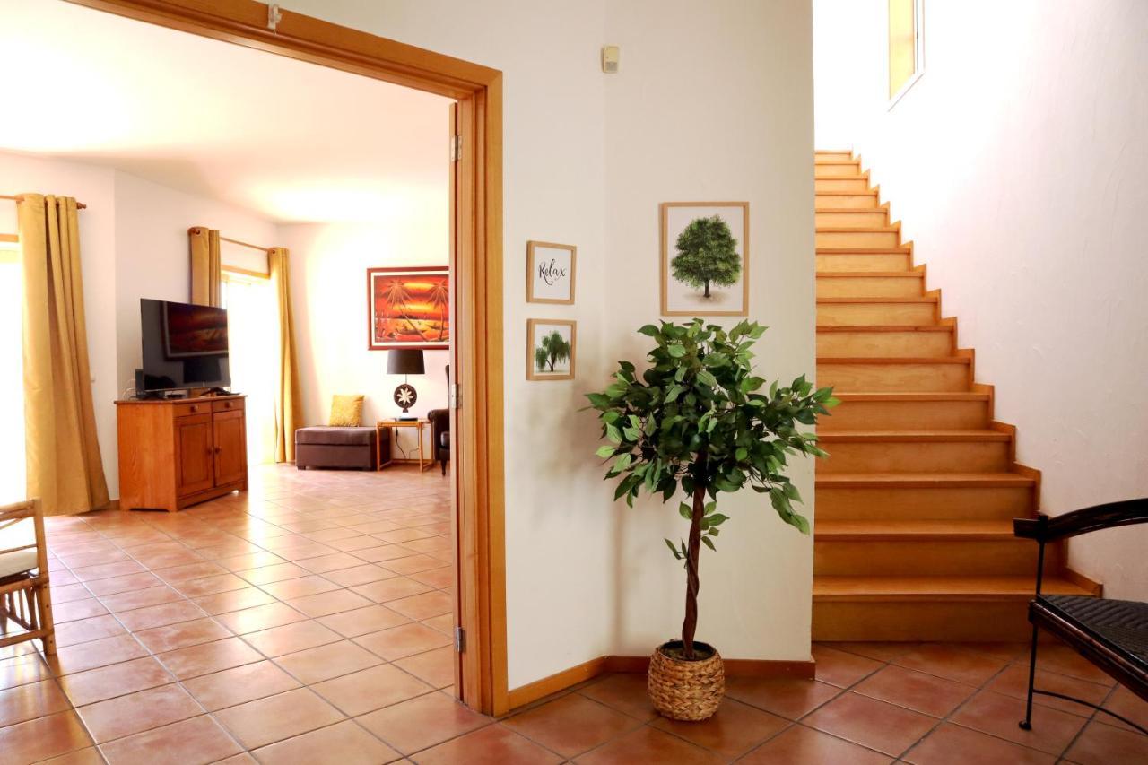 הוילה אלבור Casa Dos Cotas מראה חיצוני תמונה