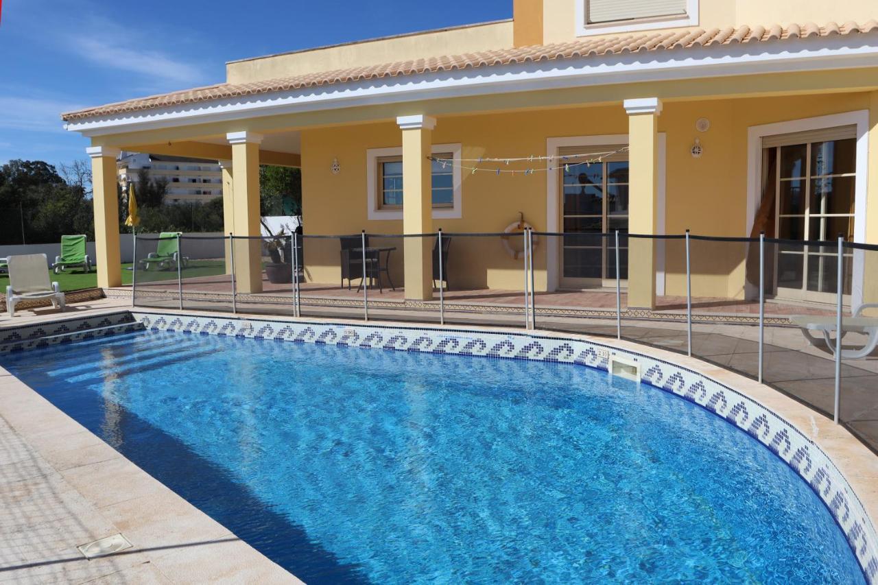 הוילה אלבור Casa Dos Cotas מראה חיצוני תמונה