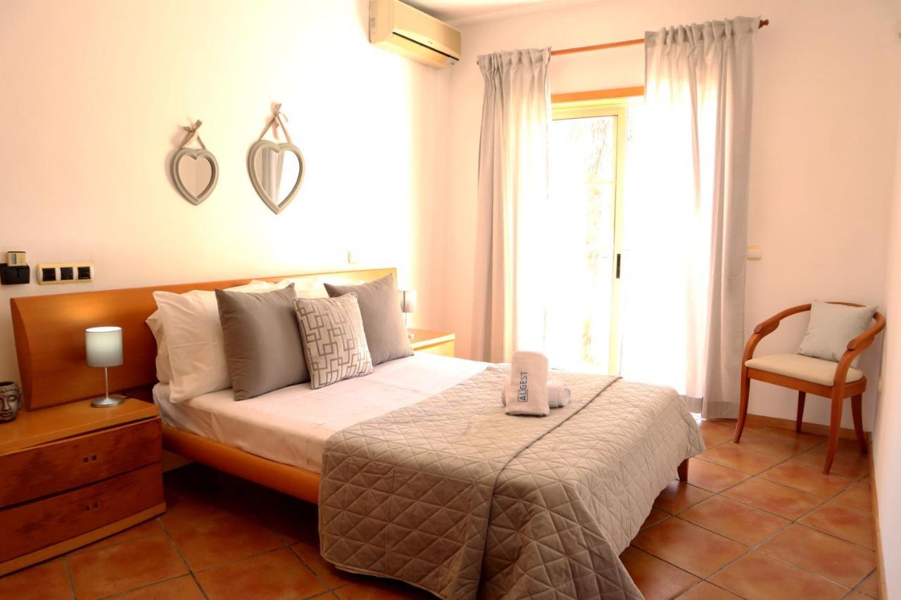 הוילה אלבור Casa Dos Cotas מראה חיצוני תמונה