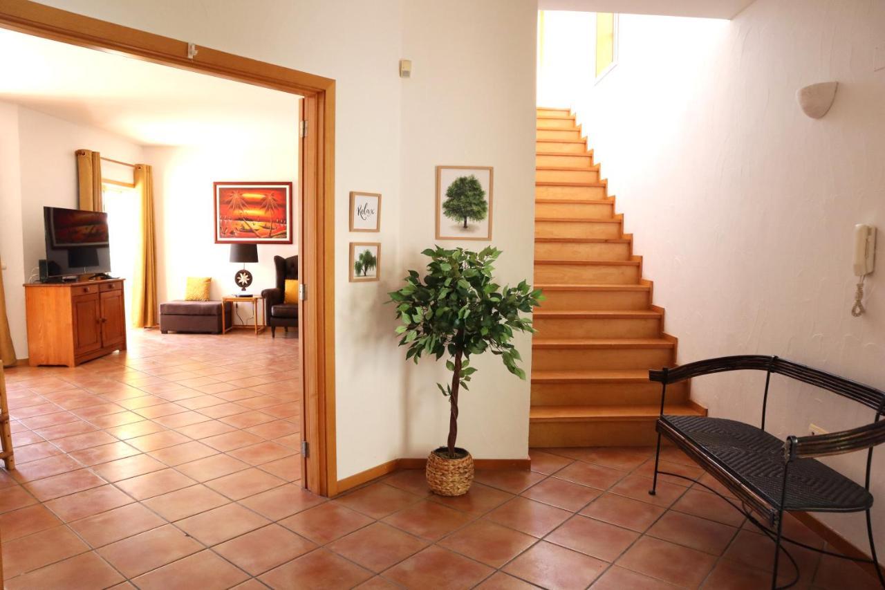 הוילה אלבור Casa Dos Cotas מראה חיצוני תמונה