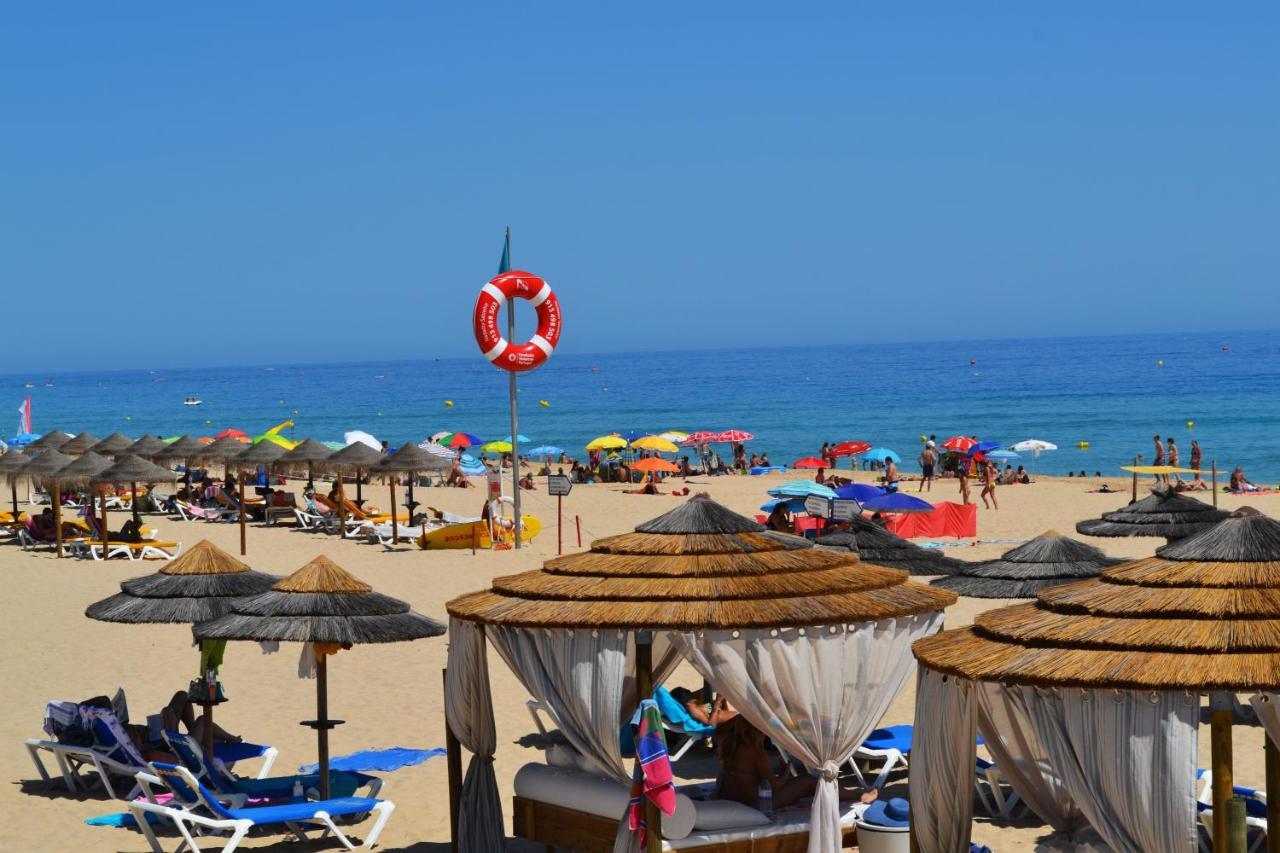 הוילה אלבור Casa Dos Cotas מראה חיצוני תמונה